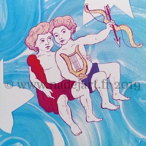 illustration signe gémeaux