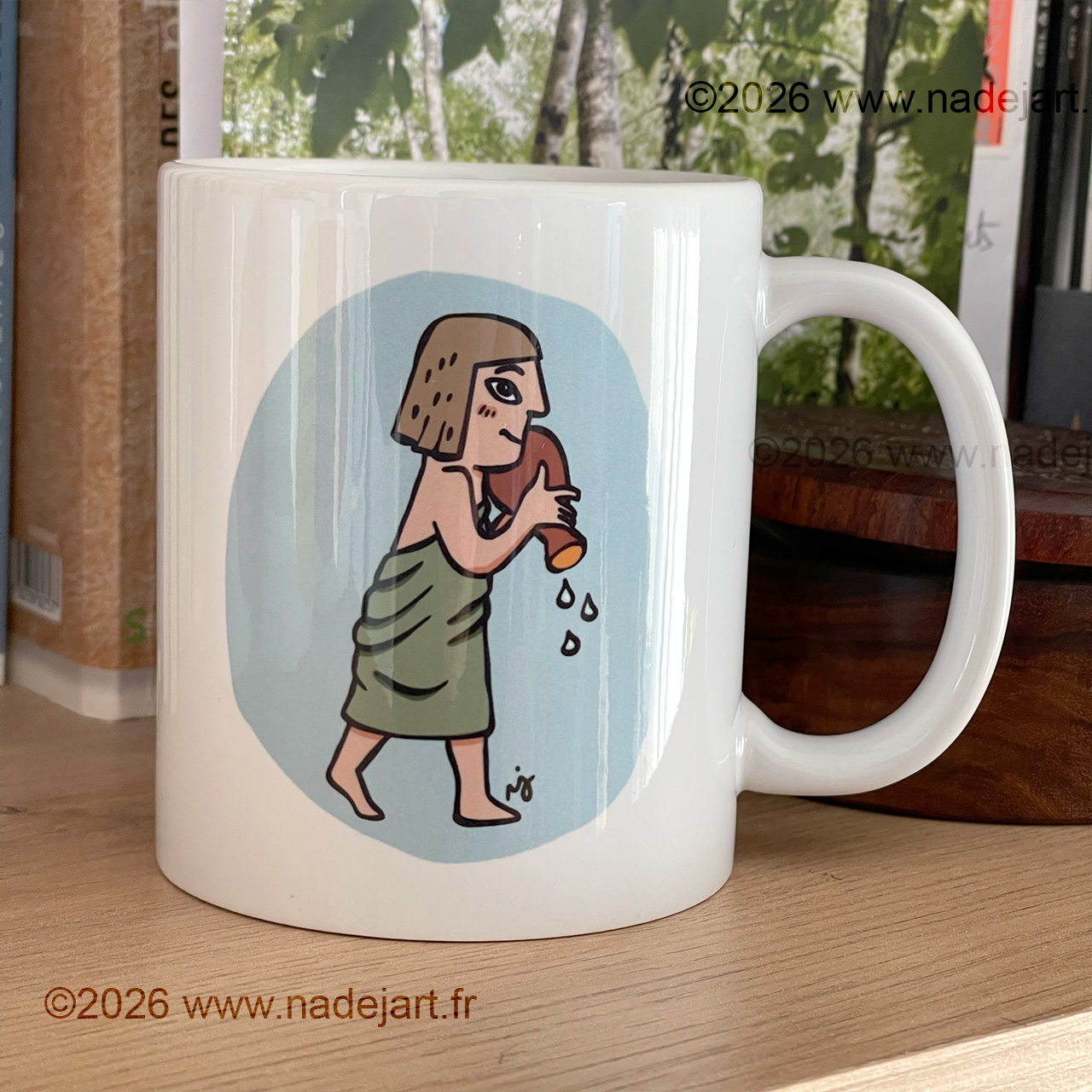 mug signe verseau