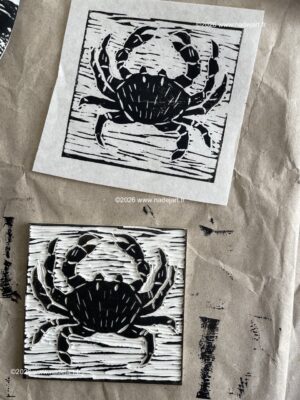 réaliser une linogravure facilement