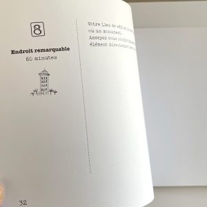 Mon carnet à dessiner - Carnet de voyage