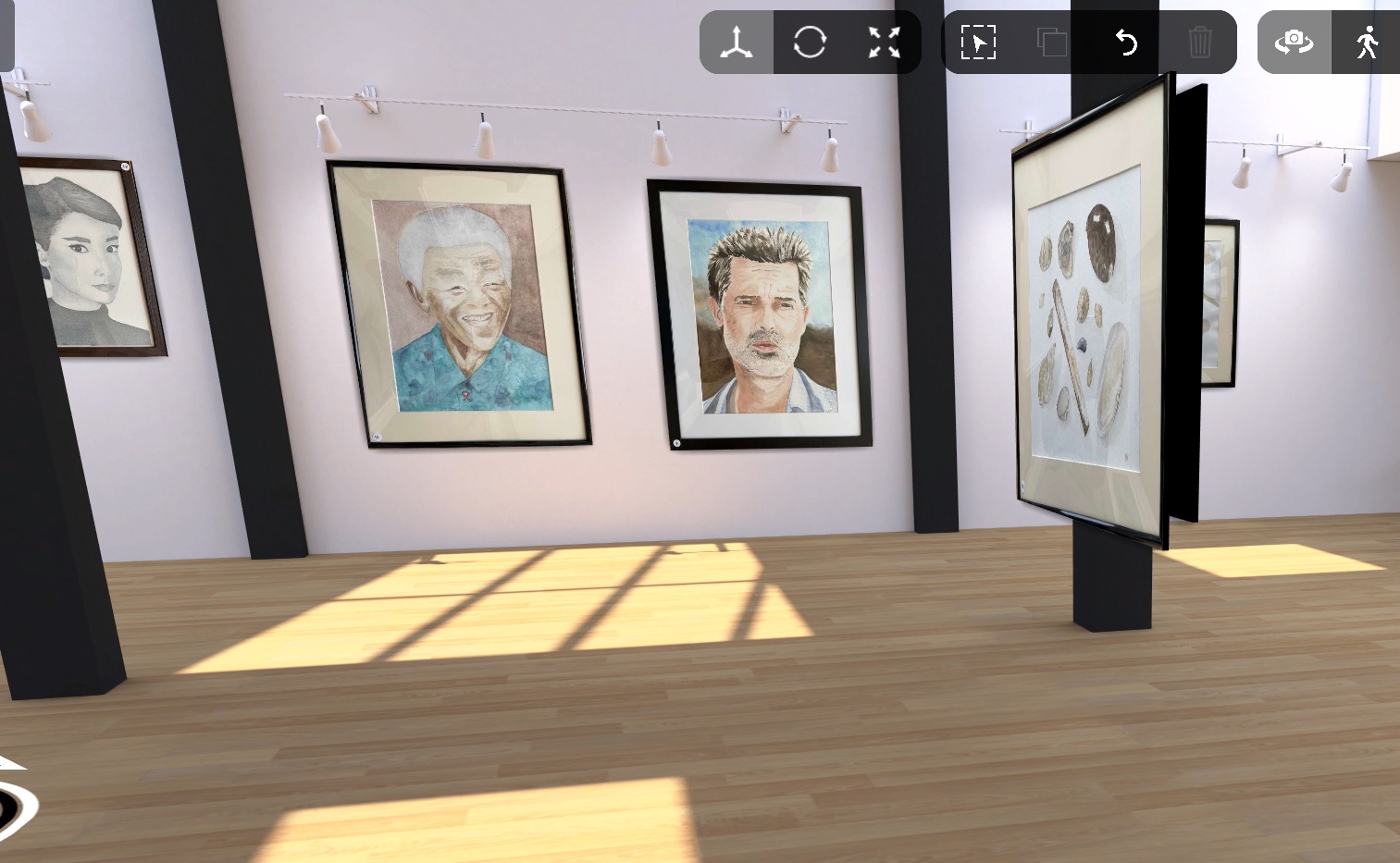 exposition virtuelle juin 2022