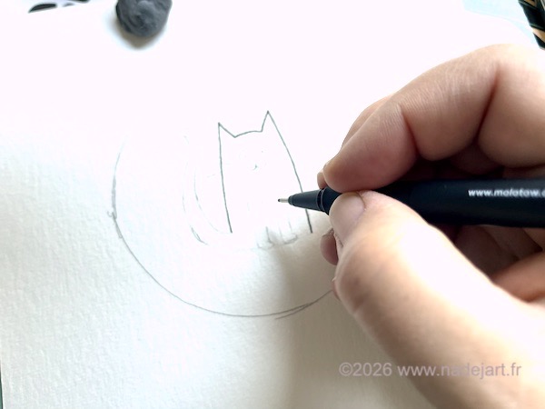 un dessin facile