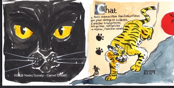 carnet chat